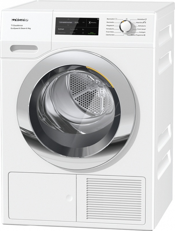 Mașină de uscat rufe Miele TEL795WP