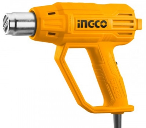 Строительный фен Ingco HG200038