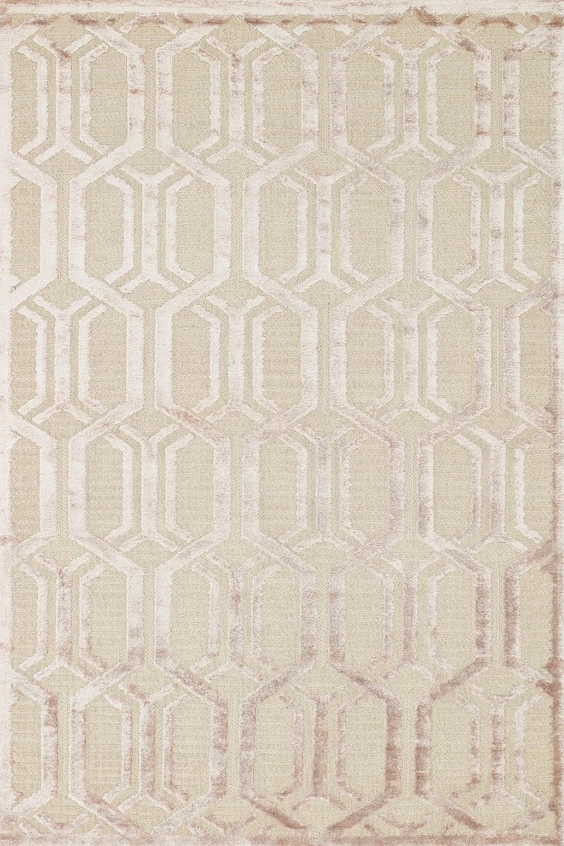 Covor Eko Hali Zenith ZNT 07 Cream 1.60x2.30m