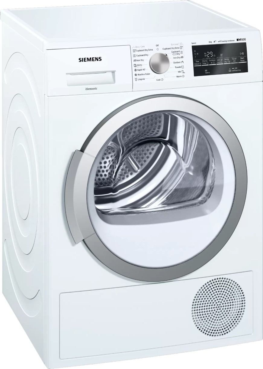 Сушильная машина Siemens WT47W461EU