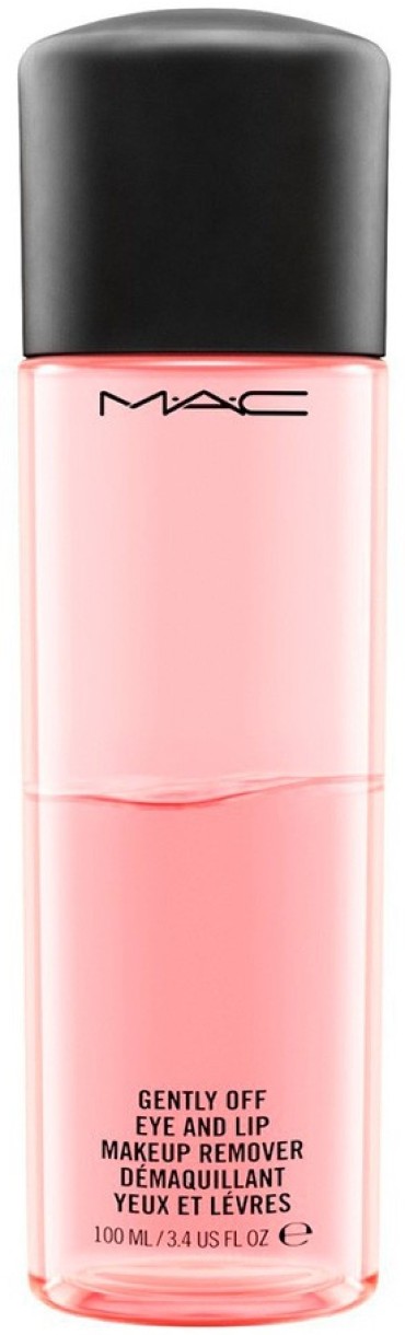Средство для снятия макияжа MAC Gently Off Eye and Lip Makeup Remover 100ml