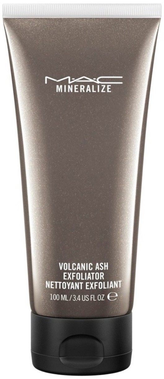 Скраб для лица MAC Mineralize Volcanic Ash Exfoliator 100ml