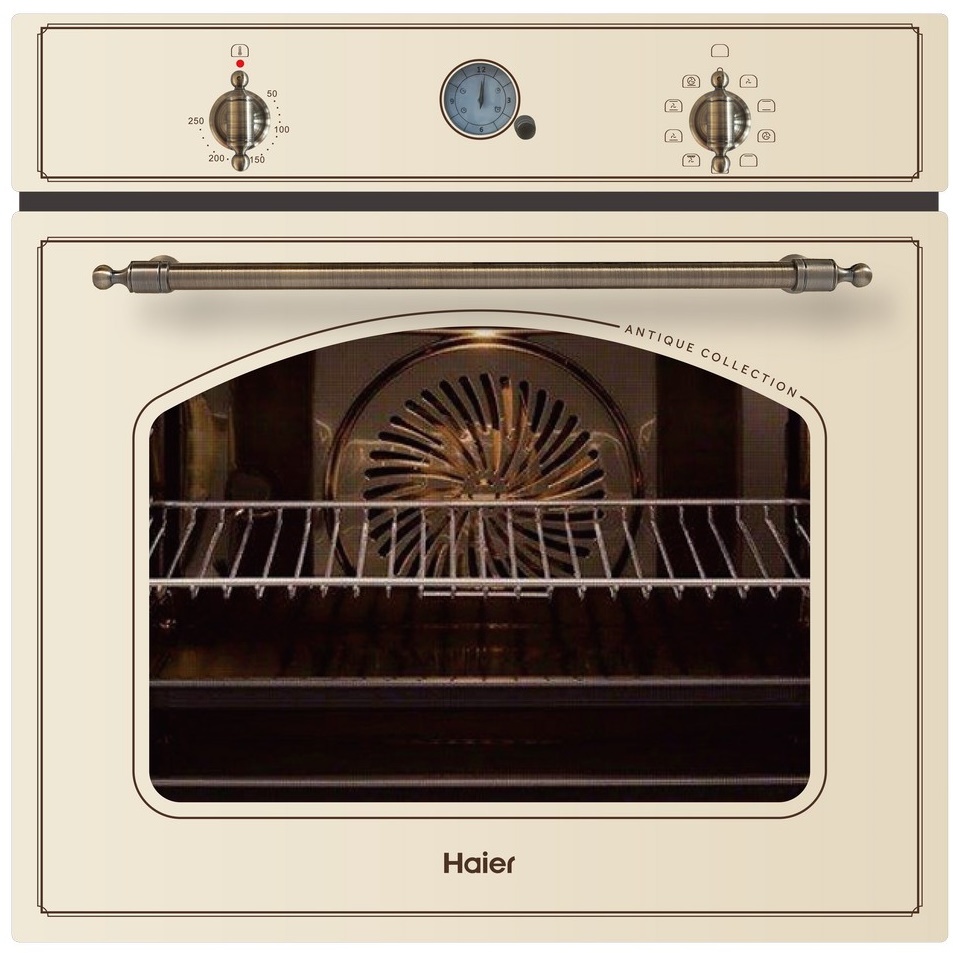 Электрический духовой шкаф Haier HOX-C09ATQBC
