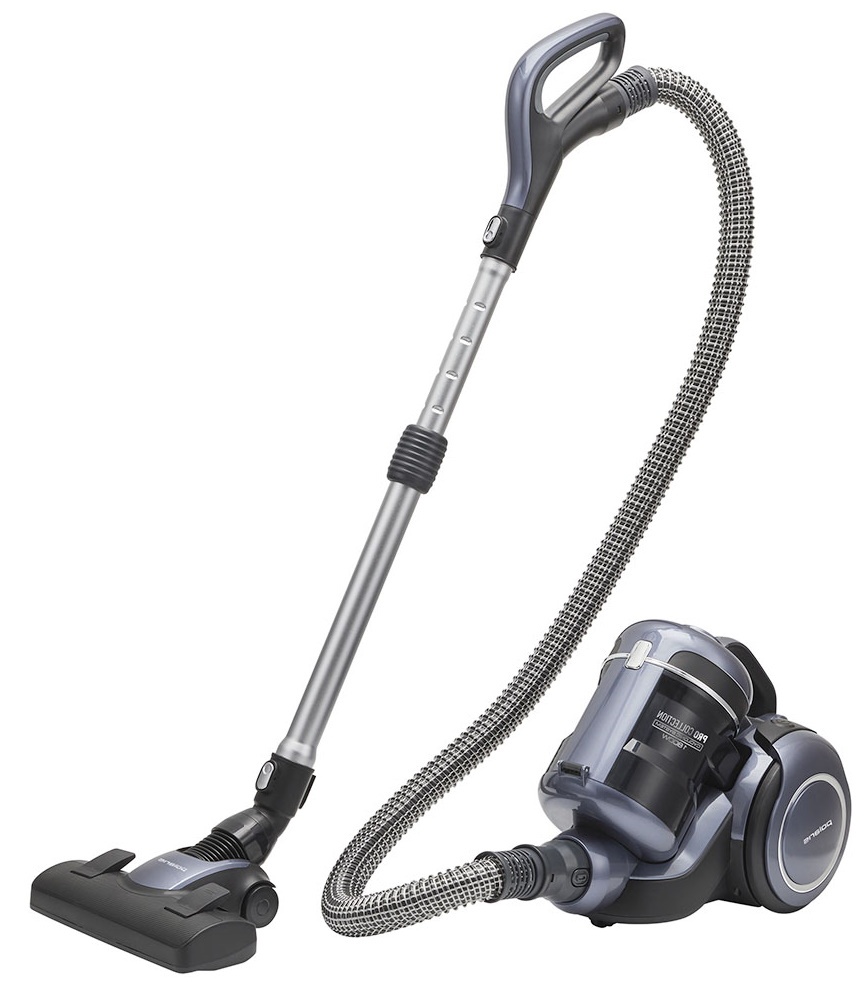 Aspirator cu curăţare uscată Polaris PVC 1834 Silent Silver