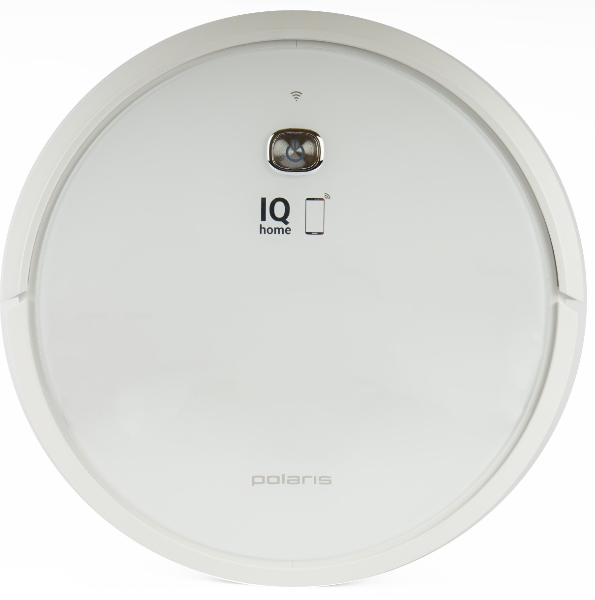 Robot de aspirare Polaris PVCR 1229 Wi-Fi IQ Home Aqua White