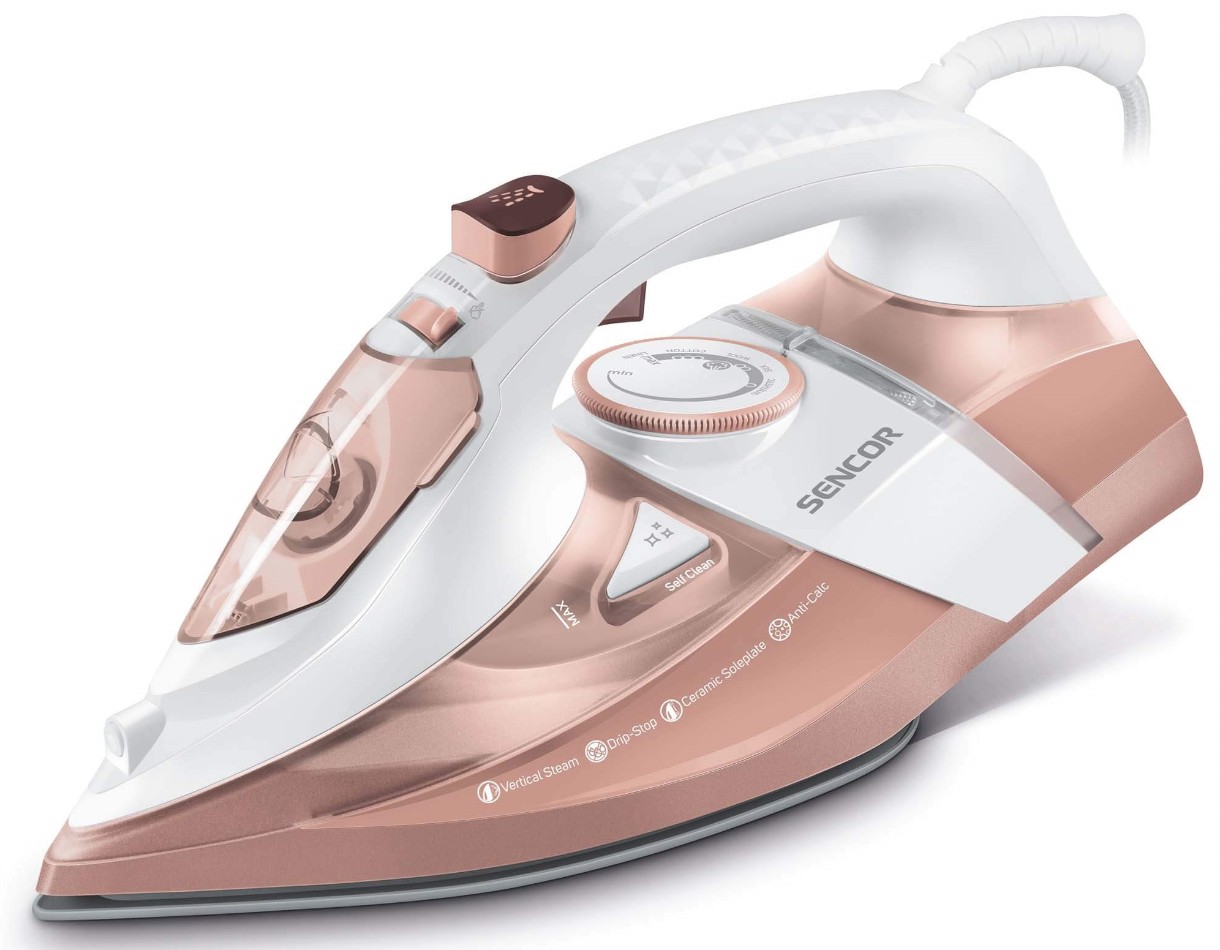 Утюг Sencor SSI 8300RS