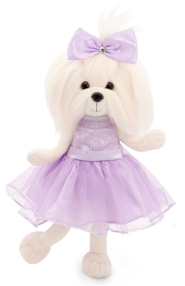 Jucărie de pluș Orange Toys Lucky Mimi: Lilac 37cm (LD5/004)