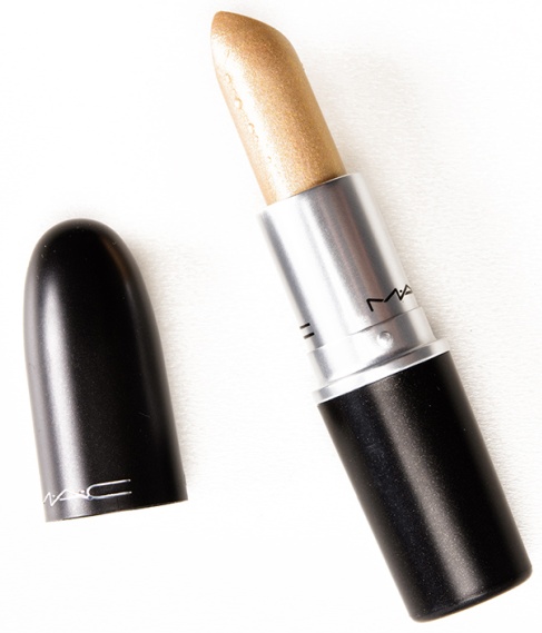 Помада для губ MAC Frost Lipstick Spoiled Fabulous