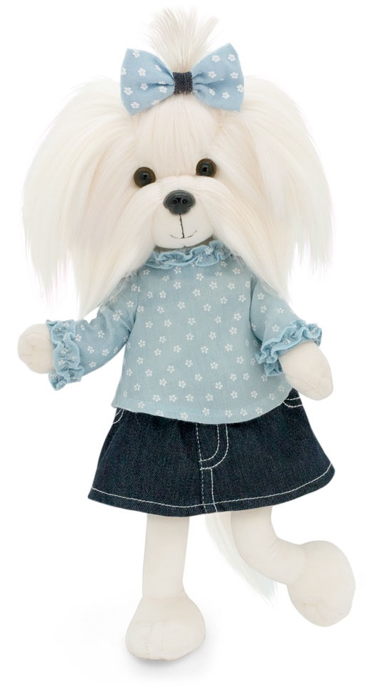 Мягкая игрушка Orange Toys Lucky Mimi: Denim Summer 37cm (LD5/037)