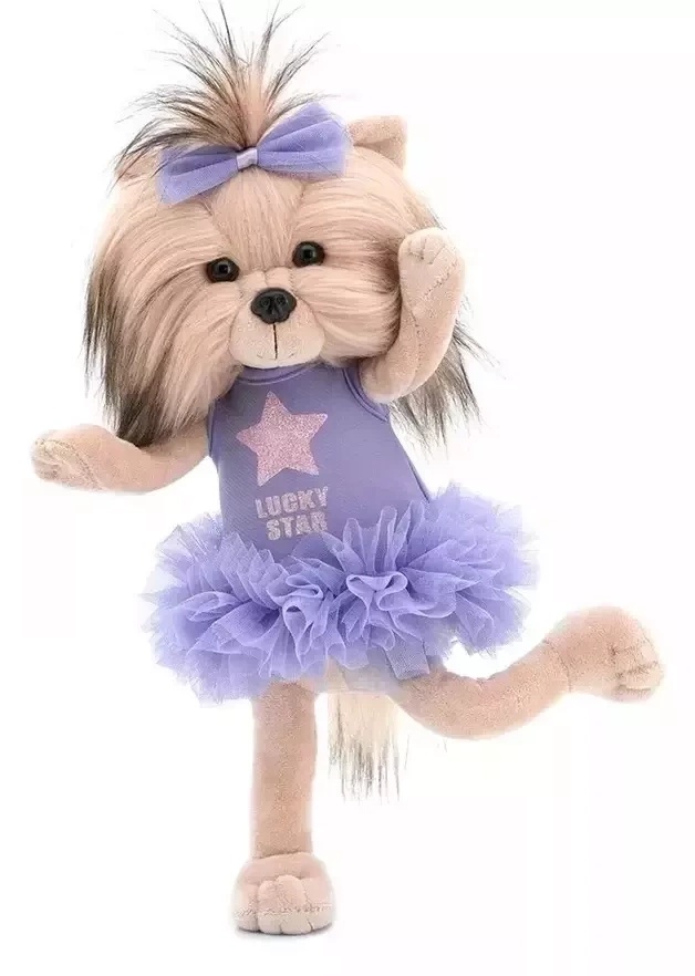 Jucărie de pluș Orange Toys Lucky Yoyo: Grace 25cm (LD3/032)