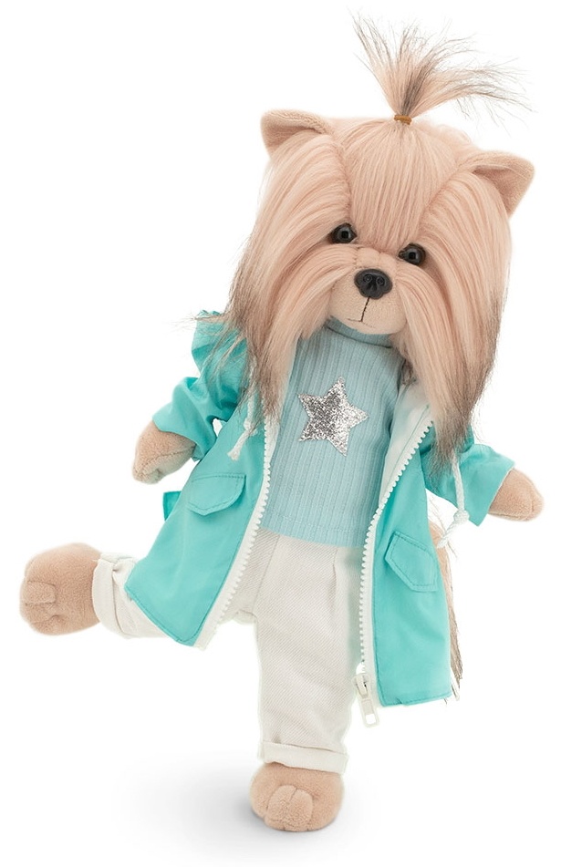 Jucărie de pluș Orange Toys Lucky Yoyo: Rainy Day 37cm (LD2/083)