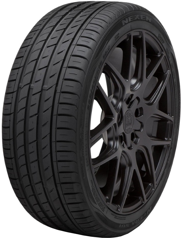 Шина Nexen N'Fera SU1 205/50 R17 89V