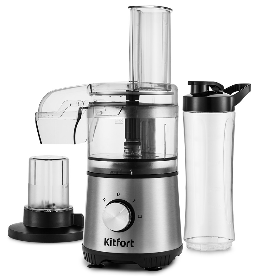 Кухонный комбайн Kitfort KT-1386
