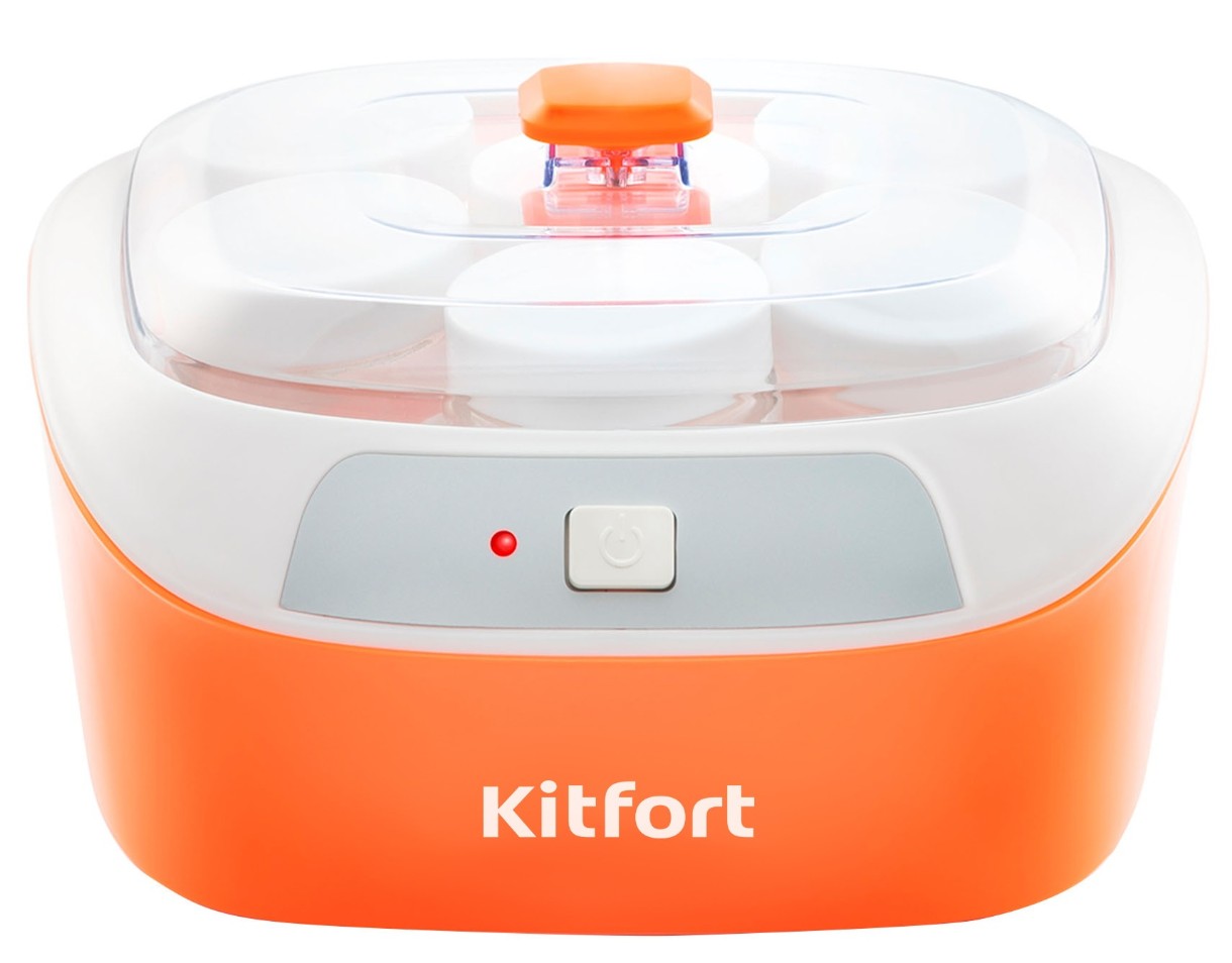 Йогуртница Kitfort KT-2020