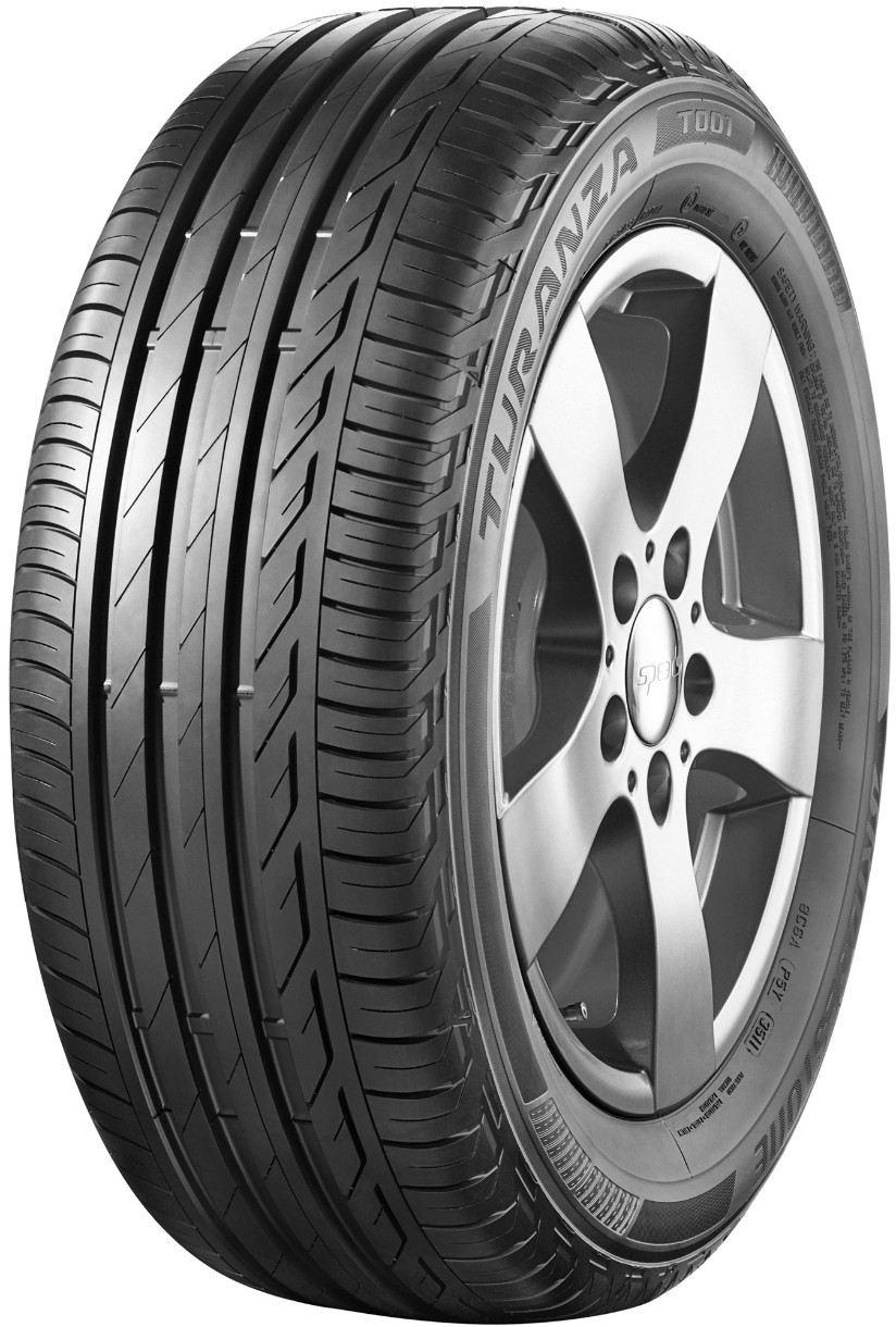 Шина Bridgestone Turanza T001 185/65 R15 88H