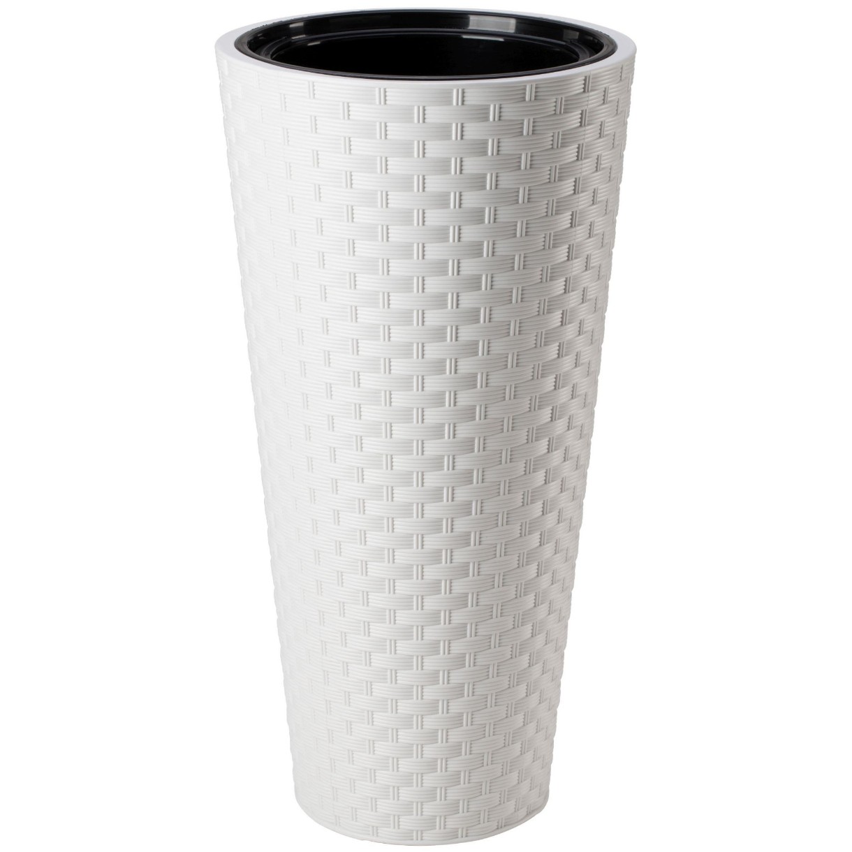 Ghiveci Form Plastic Rattana Slim (3850-011)