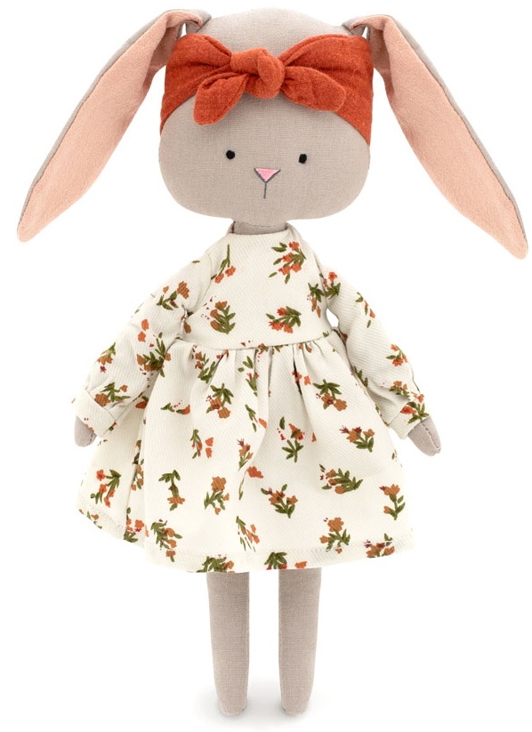 Jucărie de pluș Orange Toys Lucy the Bunny 30cm (CM02-02)