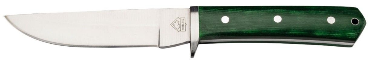 Нож Puma Tec Micarta 7300613