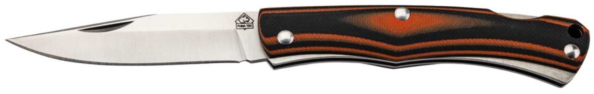 Нож Puma Tec G-10 7307310