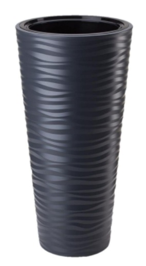 Ghiveci Form Plastic Sahara Dunes Slim (2724-014)