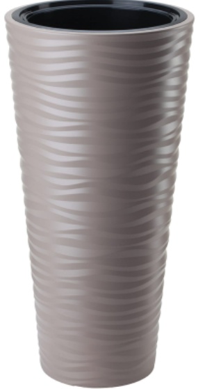 Ghiveci Form Plastic Sahara Dunes Slim (2724-051)