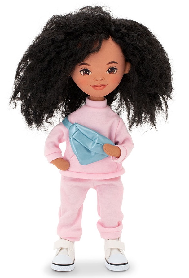 Кукла Orange Toys Tina in a Pink Tracksuit 32cm (SS05-29)