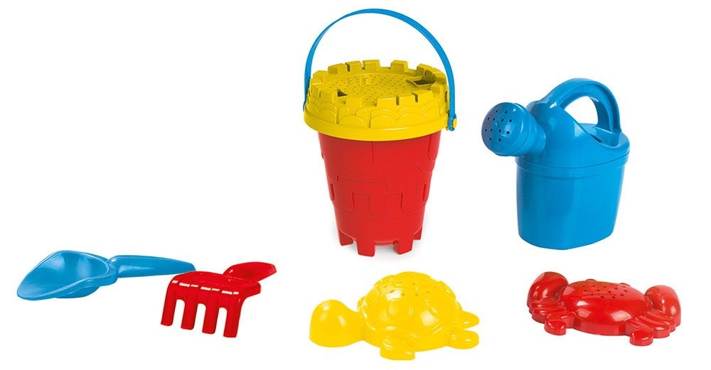 Набор игрушек для песочницы Dolu (3037)