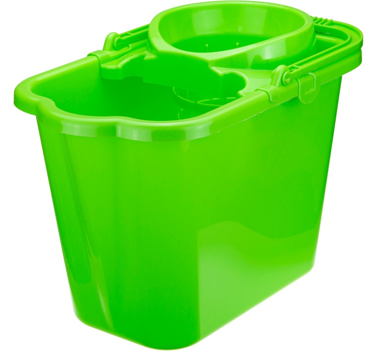 Ведро для мытья пола M Plastika 10L (М2421)