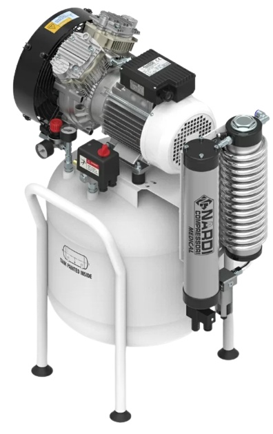 Compresor Nardi Extreme 2D 50L 2,5 CV 230/50 4P