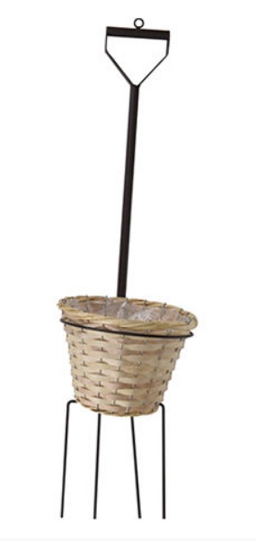 Suport pentru flori H&S 85x25x19cm (44441)