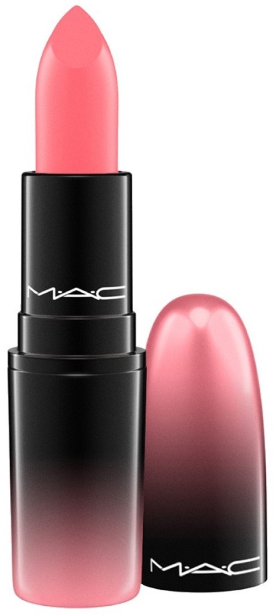 Ruj de buze MAC Love Me Lipstick Vanity Bonfire