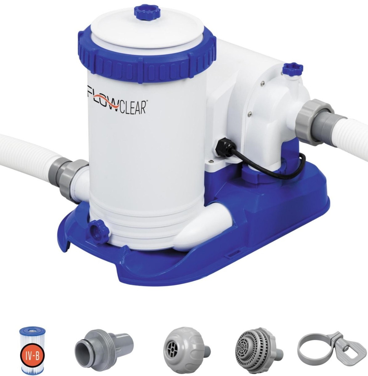 Filtru-pompa pentru piscină Bestway 58391