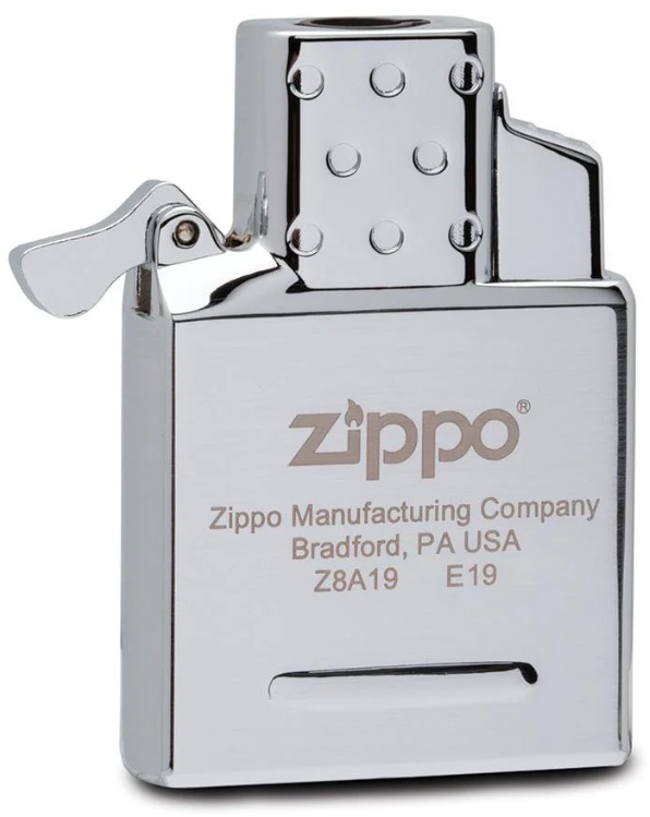 Зажигалка Zippo 65826 Butane Lighter Insert Single Torch, купить по