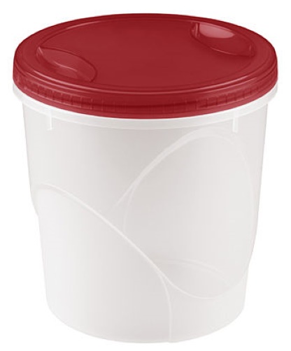 Контейнер для хранения корма собак Bytplast Lucky Pet (45482)