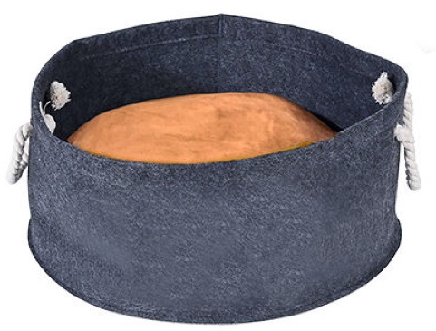 Лежак для собак и кошек Pet Love World D40 H18cm (44971)