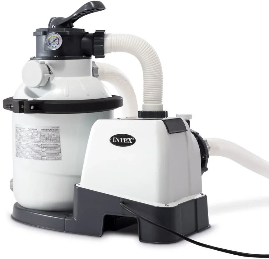 Фильтр-насос для бассейна Intex SX1500
