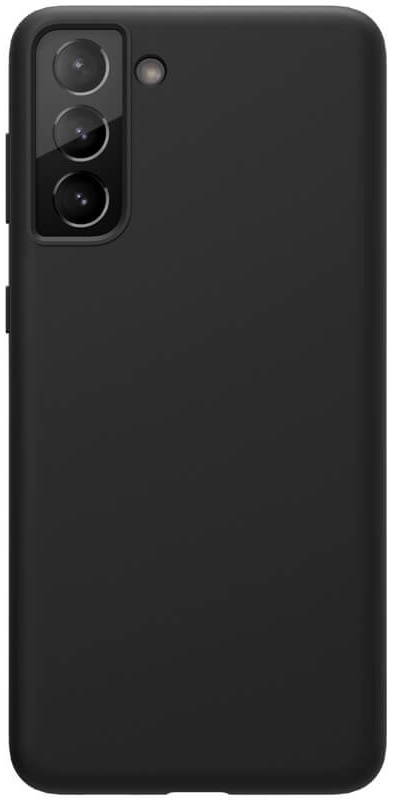 Чехол Nillkin Samsung Galaxy S21+ Flex Pure Case Black
