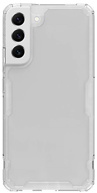 Husa de protecție Nillkin Samsung Galaxy S22+ Nature Pro Transparent