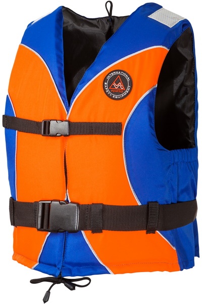 Спасательный жилет Aquarius Standard Blue/Orange L/XL
