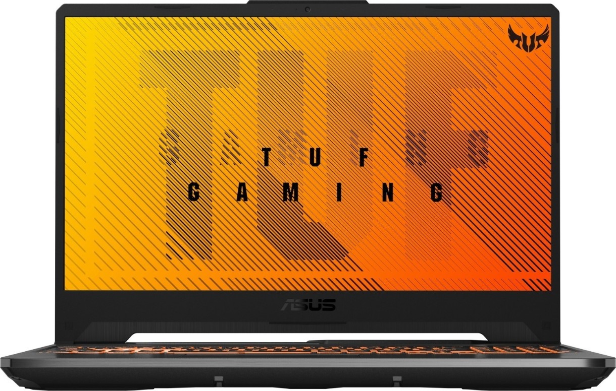 Laptop Asus TUF Gaming F15 FX506LBH Black (i5-10300H 8Gb 512Gb GTX1650)