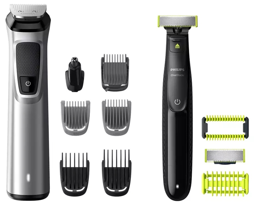 Триммер для бороды Philips MG9710/90, купить по выгодной цене с ...