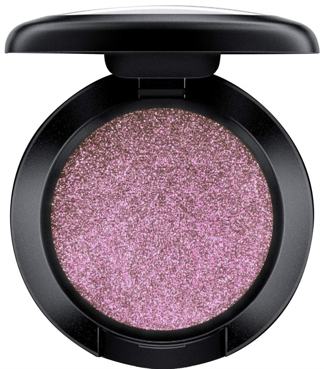 Тени для век MAC Dazzleshadow Midnight Shine