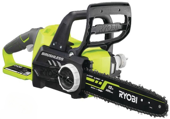 Цепная пила аккумуляторная Ryobi RCS18X3050F