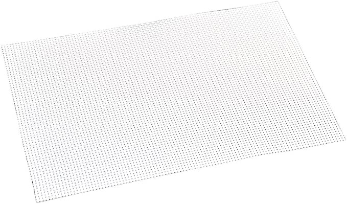 Салфетки для сервировки стола Kesper White (77541)