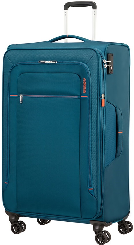 Чемодан American Tourister Crosstrack Spinner (133191/6032)
