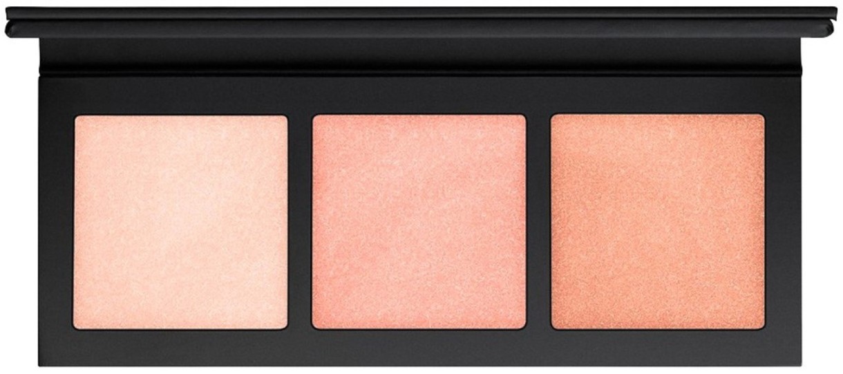 Iluminator MAC Hyper Real Glow Palette Flash + Awe
