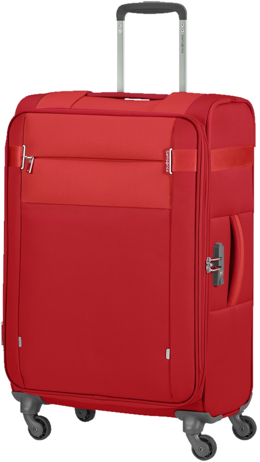 Valiză Samsonite Citybeat Spinner Expandable (128831/1726)
