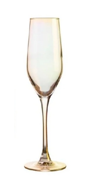 Набор бокалов Luminarc Celeste Golden Chameleon 160ml (P1636) 6pcs