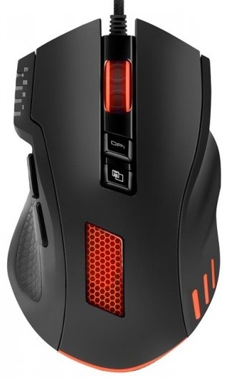 Mouse 2E MG335 Black