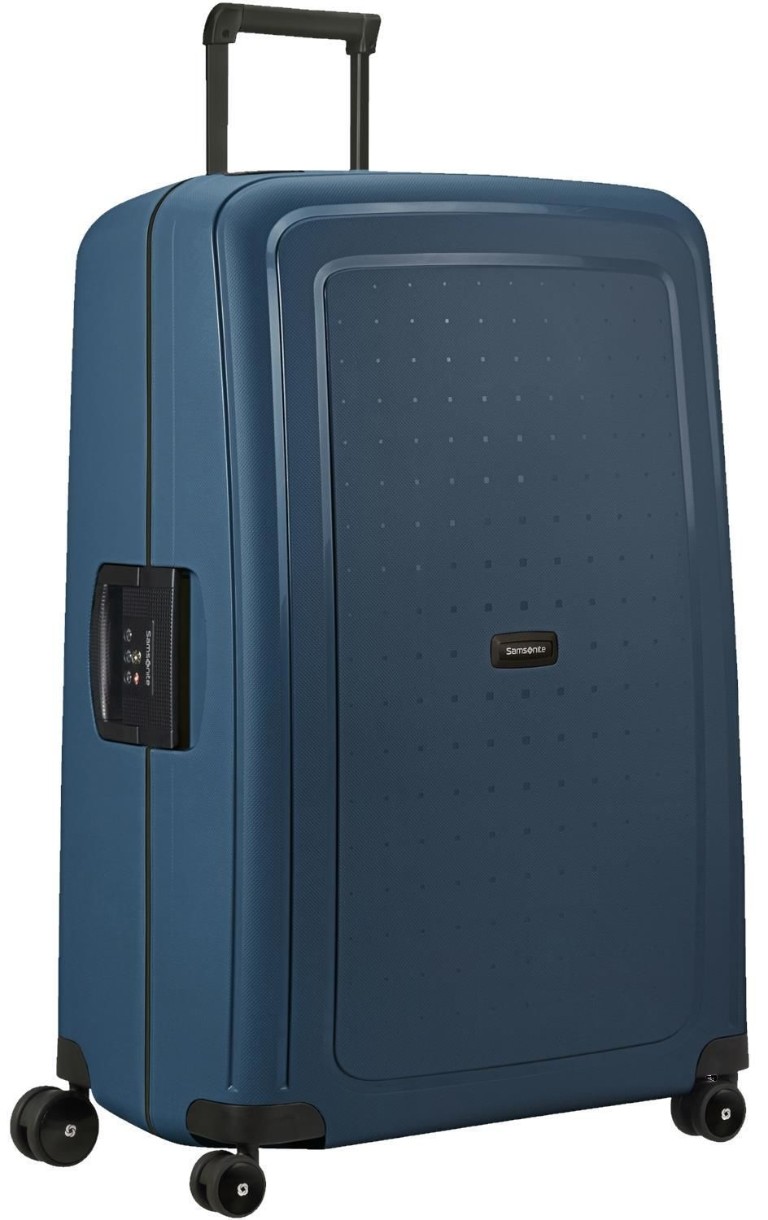 Valiză Samsonite S'Cure Eco Spinner (135147/1598)